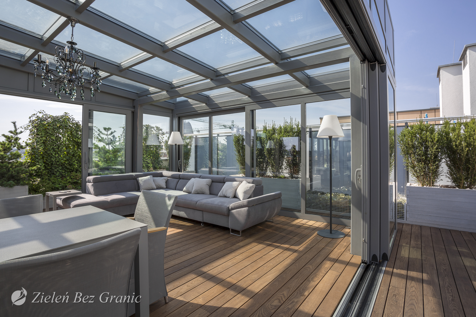 projektowanie ogrodów Warszawa